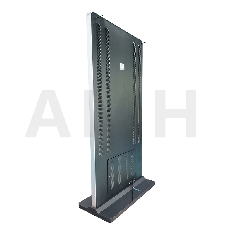 AMH 86 inch digital display