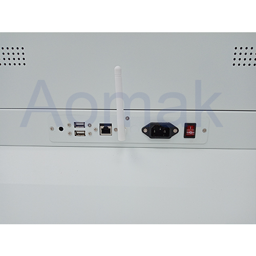 New design of floor standing kiosk Totem