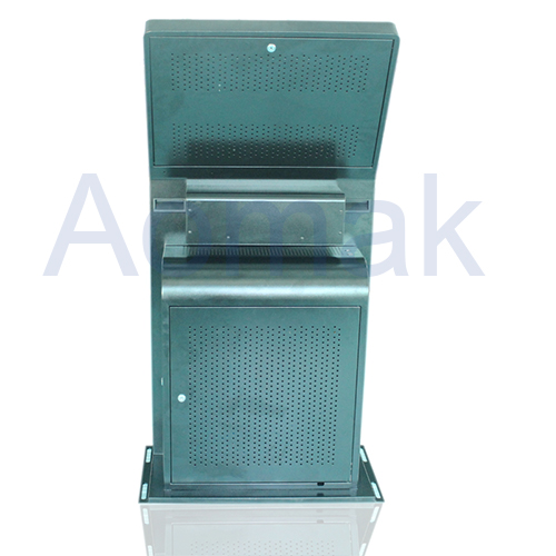 OEM customized kiosk 23.6 inch Golf touch AIO