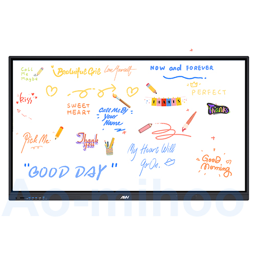 Intelligent 20 touching points dual system Android