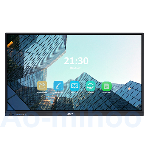 Intelligent 20 touching points dual system Android