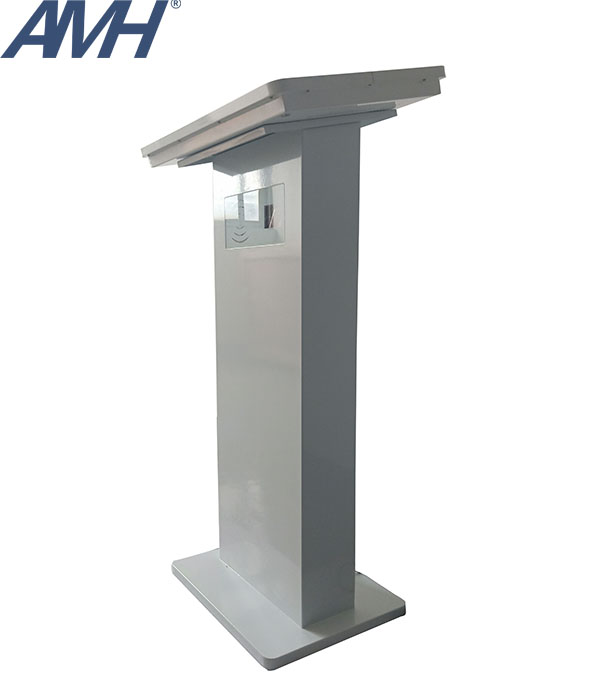 Floor Standing Transverse Advertising Player