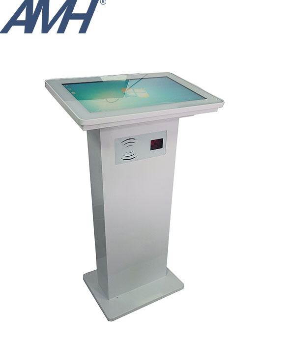 Floor Standing Transverse Advertising Player