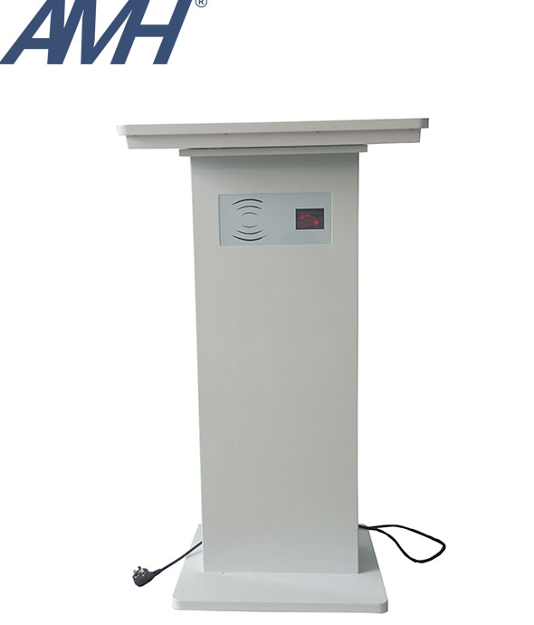 Floor Standing Transverse Advertising Player