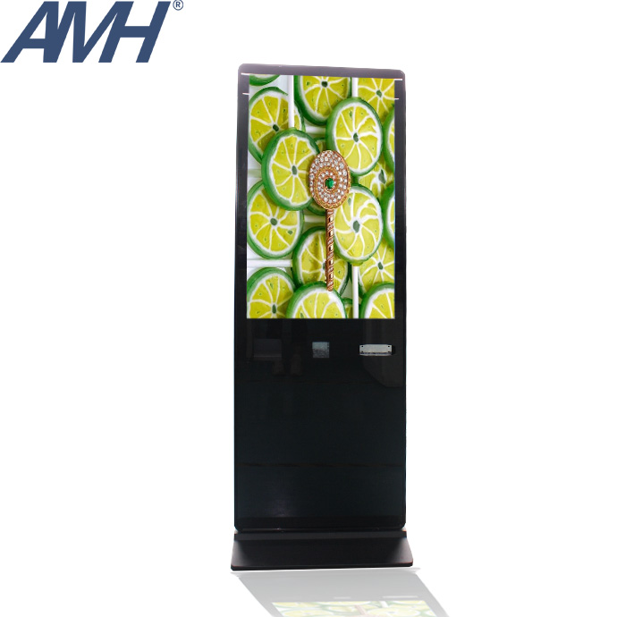 Floor Stand Advertising Player