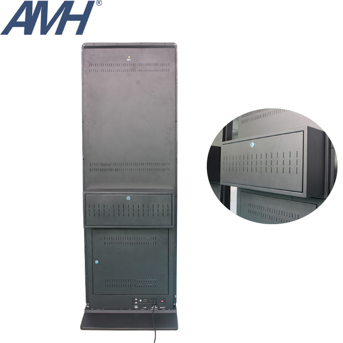 Floor Stand Advertising Player