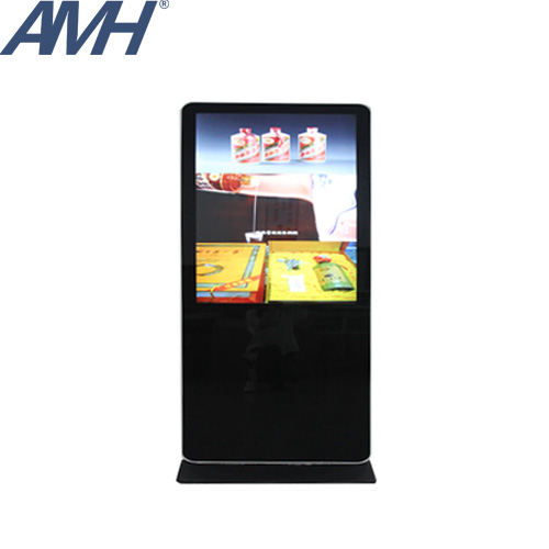 Floor Stand Advertising Player