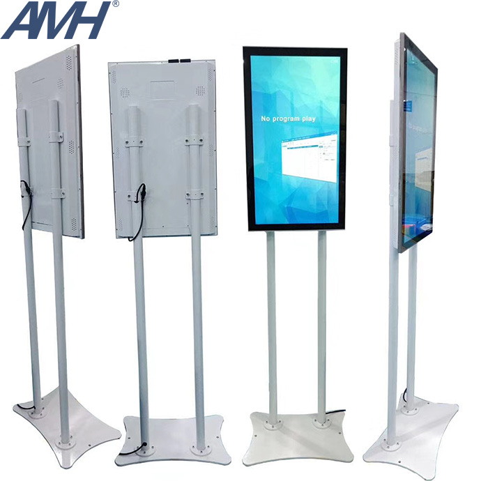 Floor Stand Advertising Player