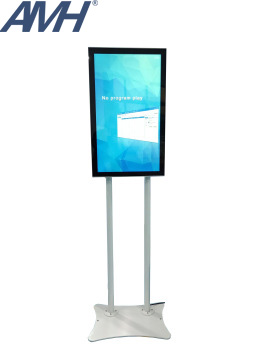 Floor Stand Advertising Player