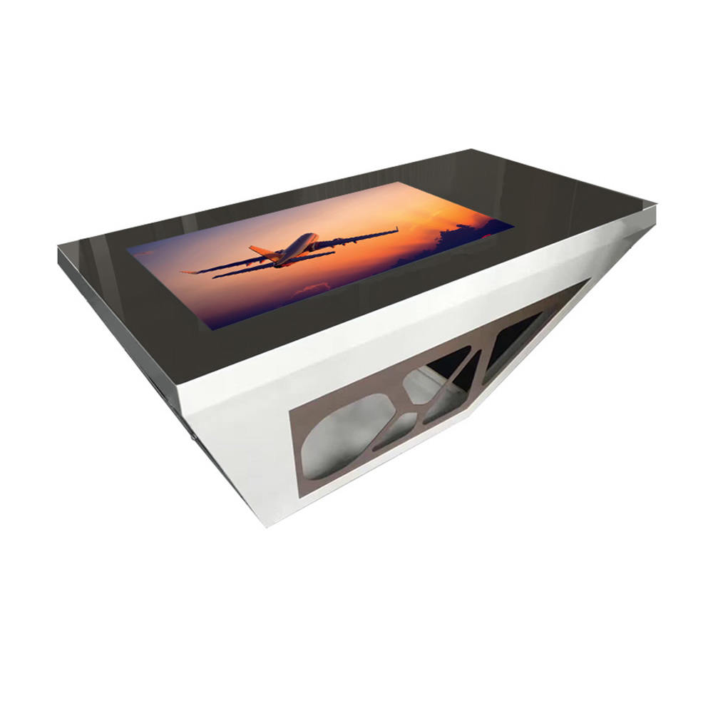 Interactive Touch Table