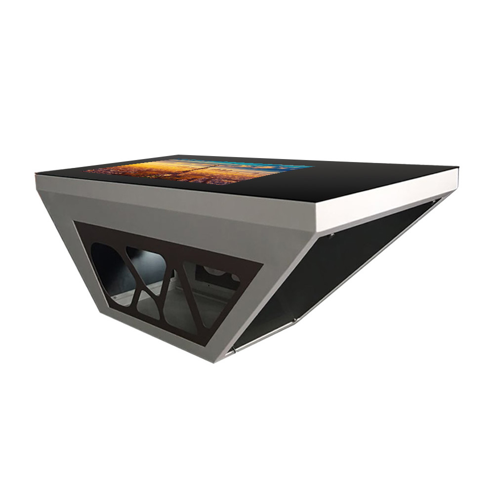 Interactive Touch Table