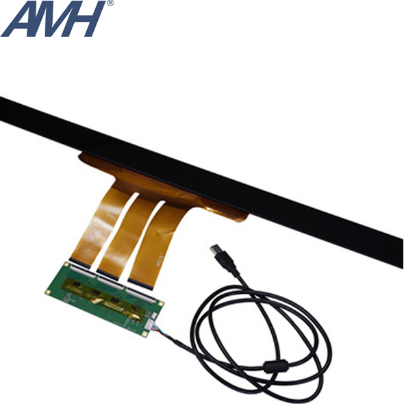 Free driver AMH PCAP capacitive touch screen