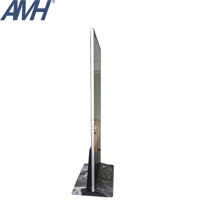 Floor Stand Advertisng Player-33 Metal Profile