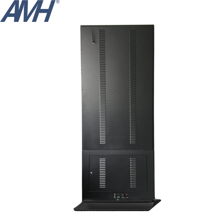 Floor Stand Advertisng Player-33 Metal Profile