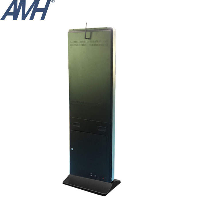 Floor Stand Advertising Player-45 Metal Profile