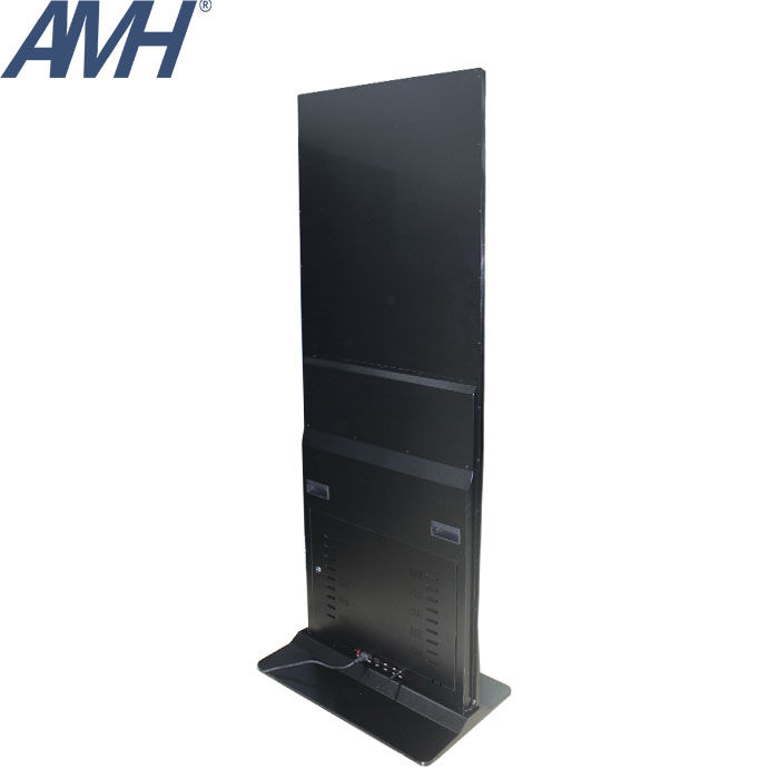 Floor Stand Advertising Player-20 Metal Profile