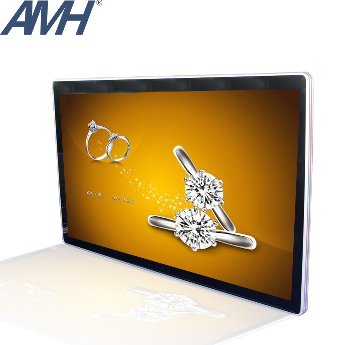 Full HD Wall Mounted Ads player