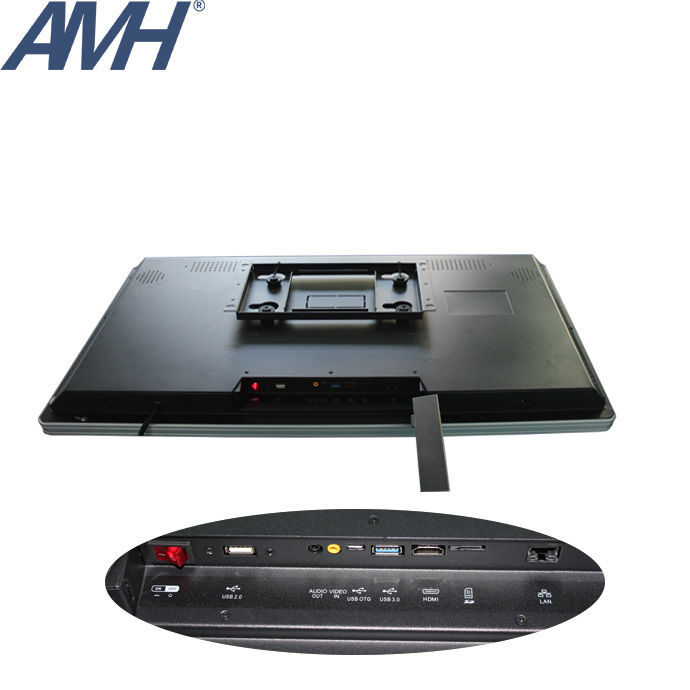 Full HD Wall Mounted Ads player