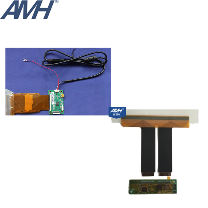 Free driver AMH Nano touch screen