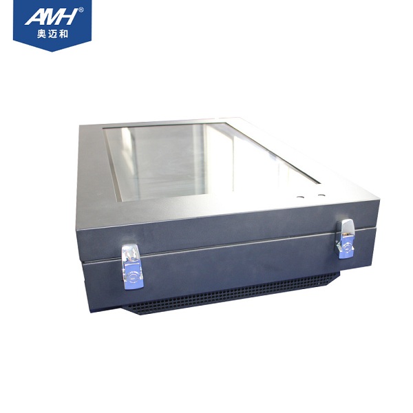 Outdoor Kiosk-Wall Mounted Type