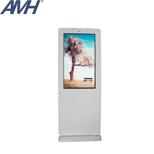 Outdoor Kiosk-Floor Stand Type