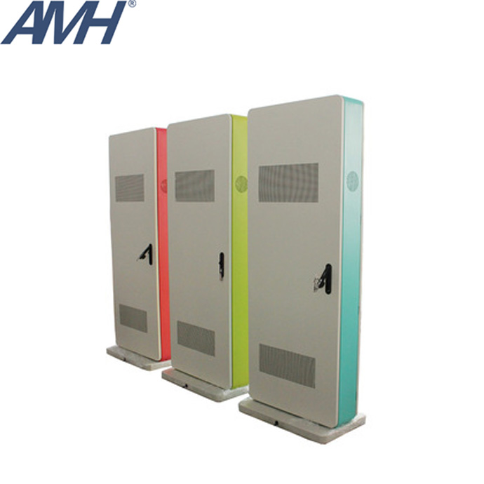 Outdoor Kiosk-Floor Stand Type