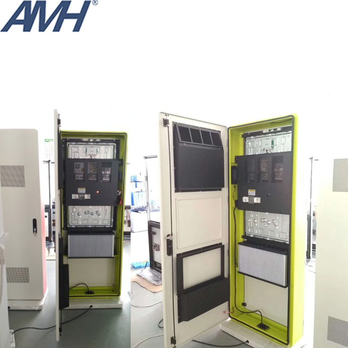 Outdoor Kiosk-Floor Stand Type