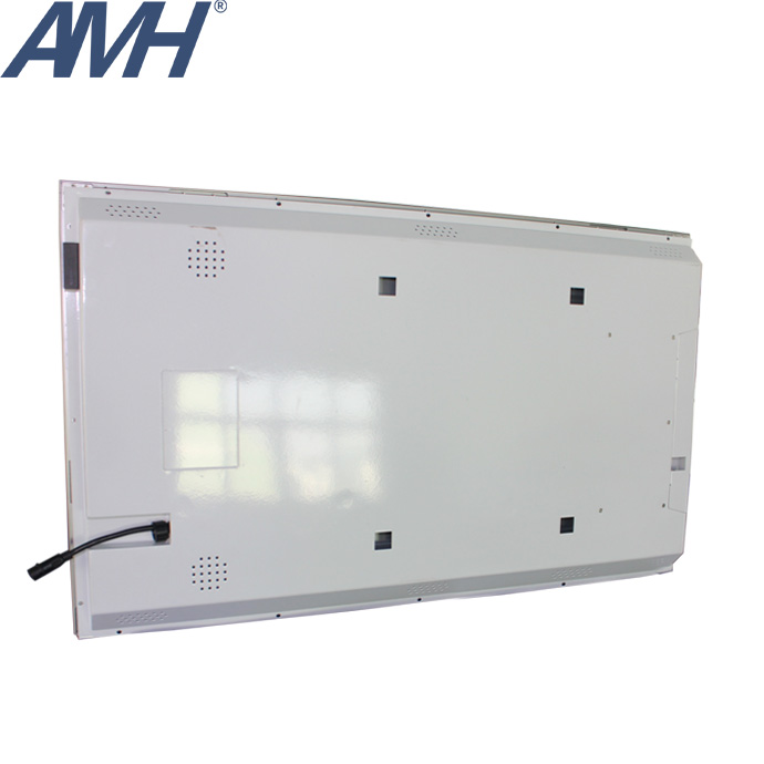 Trilateral Segmentation Screen