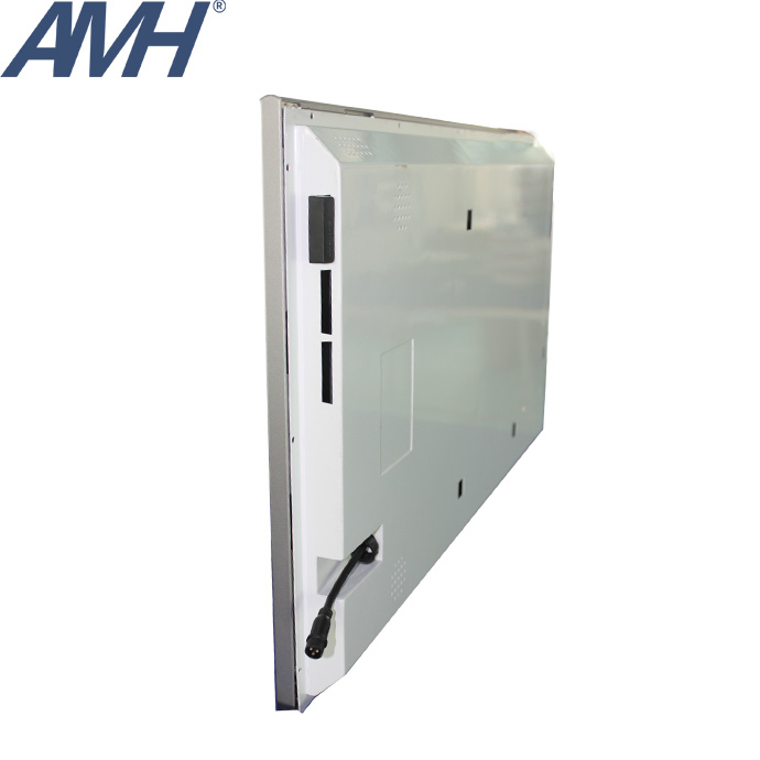 Trilateral Segmentation Screen