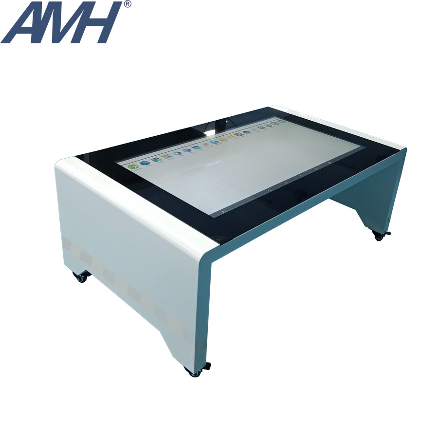 Interactive Touch Table-Vertical type base