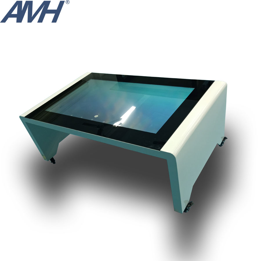 Interactive Touch Table-Vertical type base