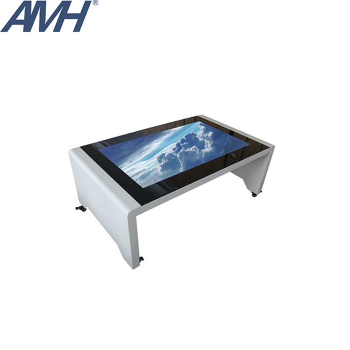 Interactive Touch Table-Vertical type base