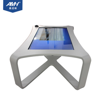 Interactive Touch Table-X type base