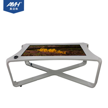Interactive Touch Table-X type base